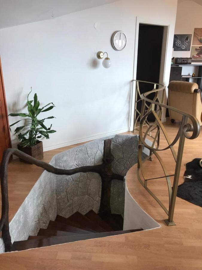 Lavanda Opatija Eksteriør billede
